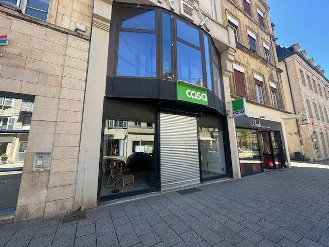 Local commercial - 525 m² - 5 pièces