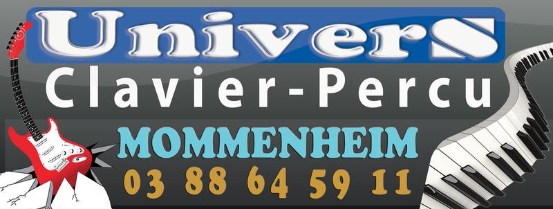 Univers Clavier Percu - Mommenheim