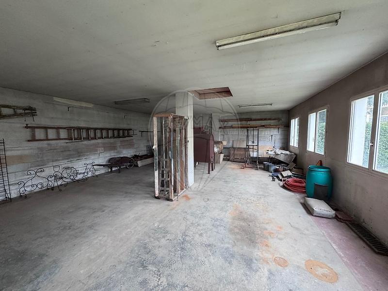 Maison - 145 m² - 6 pièces