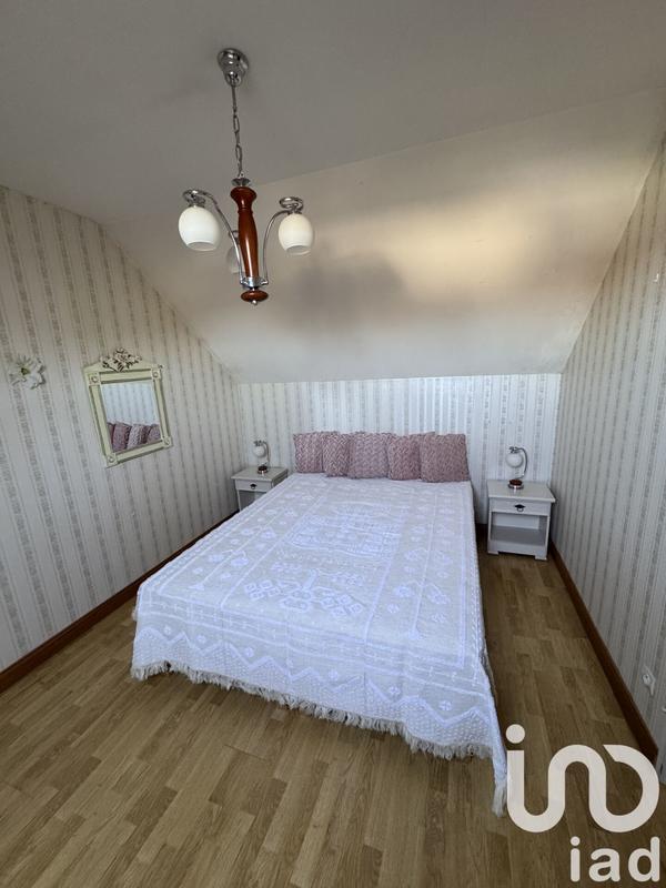 Maison - 91 m² - 4 pièces