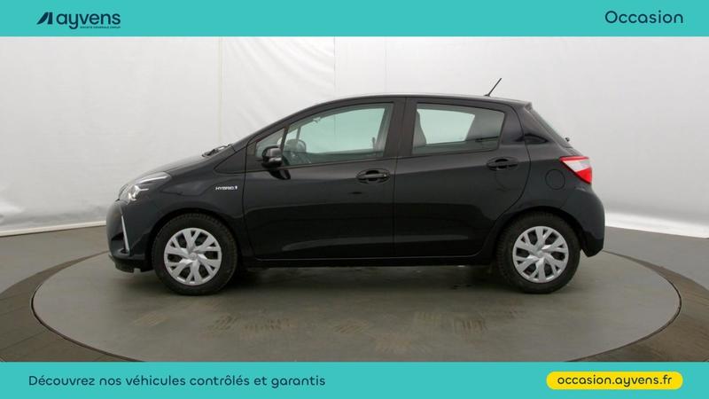 Toyota Yaris Hybrid Affaires 100h France