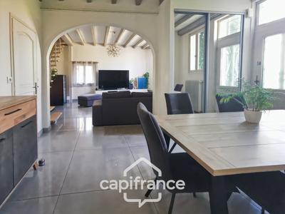 Maison de ville - 128 m² - 6 pièces