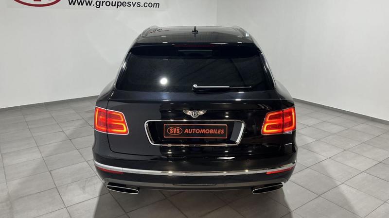 Bentley Bentayga W12 6.0 608 ch Bva + 41124€ d'Options
