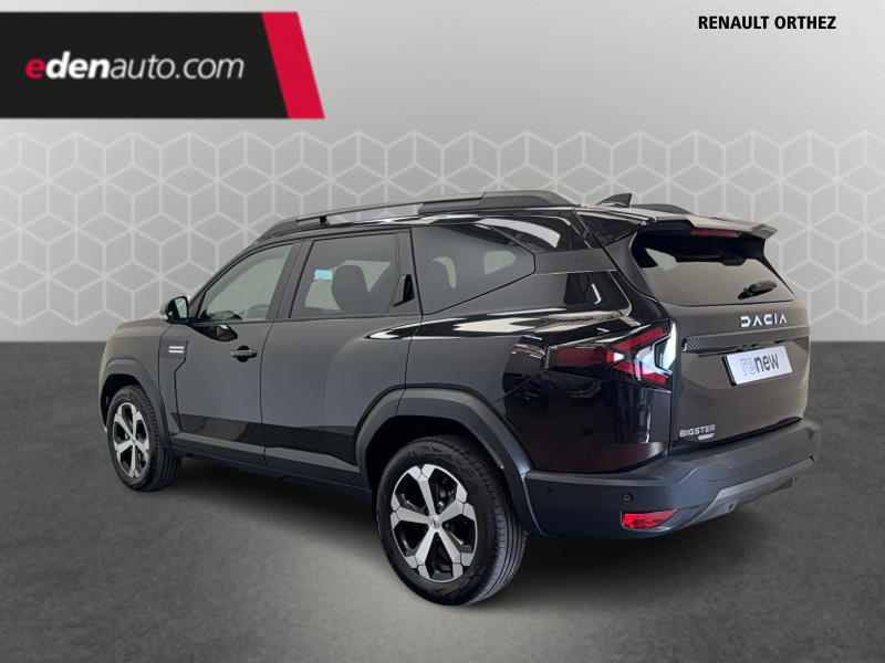 Dacia bigster Hybrid 155 Journey