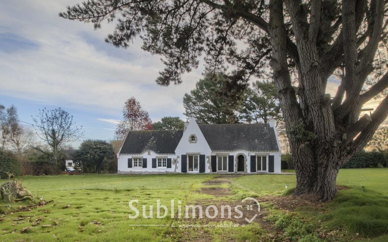 Maison traditionnelle - 133 m² - 6 pièces