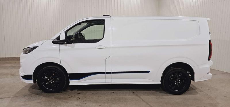 Ford Transit Custom Fourgon 300 L1h1 2.0 Ecoblue 170 Ch Bva8 Sport