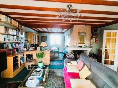 Maison de campagne - 99 m² - 4 pièces