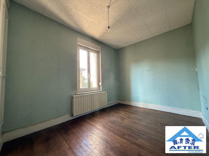 Maison - 109 m² - 6 pièces