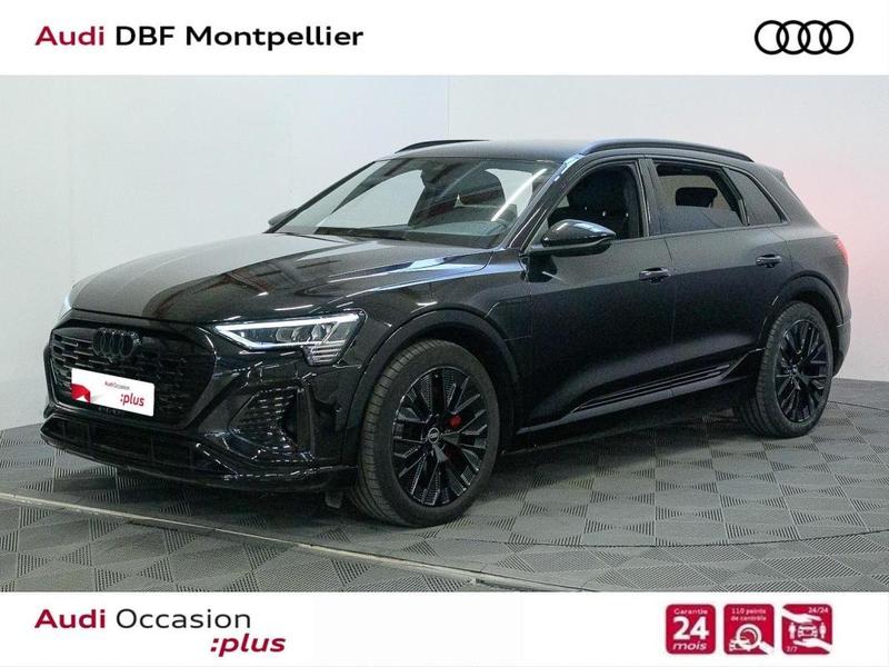 Audi e-tron Q8 50 340 ch 95 kWh Quattro s line