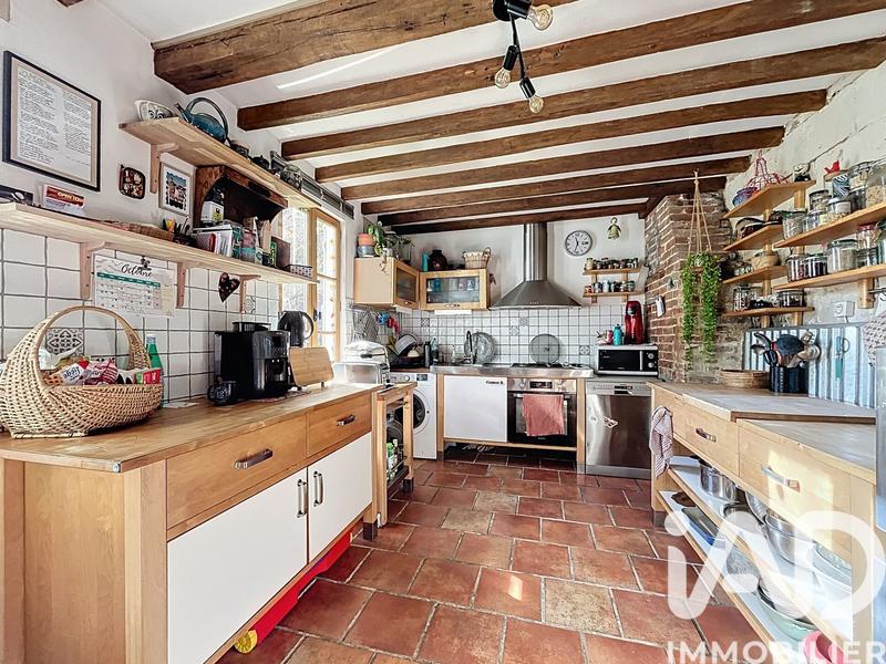 Maison - 185 m² - 6 pièces