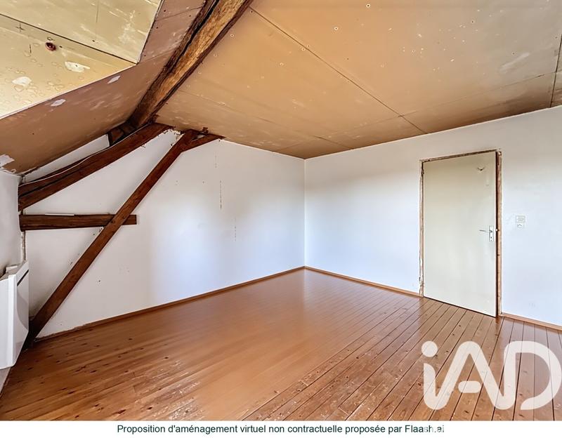 Maison - 186 m² - 6 pièces