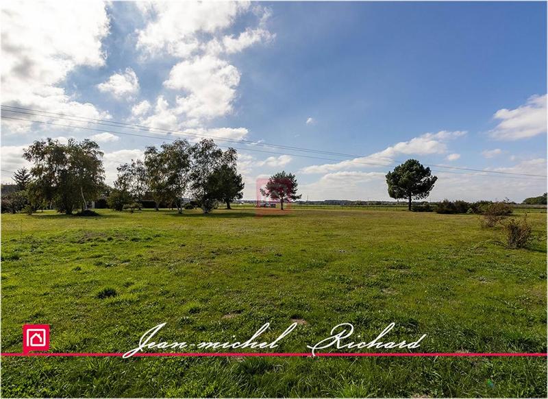 Terrain constructible - 5 550 m²