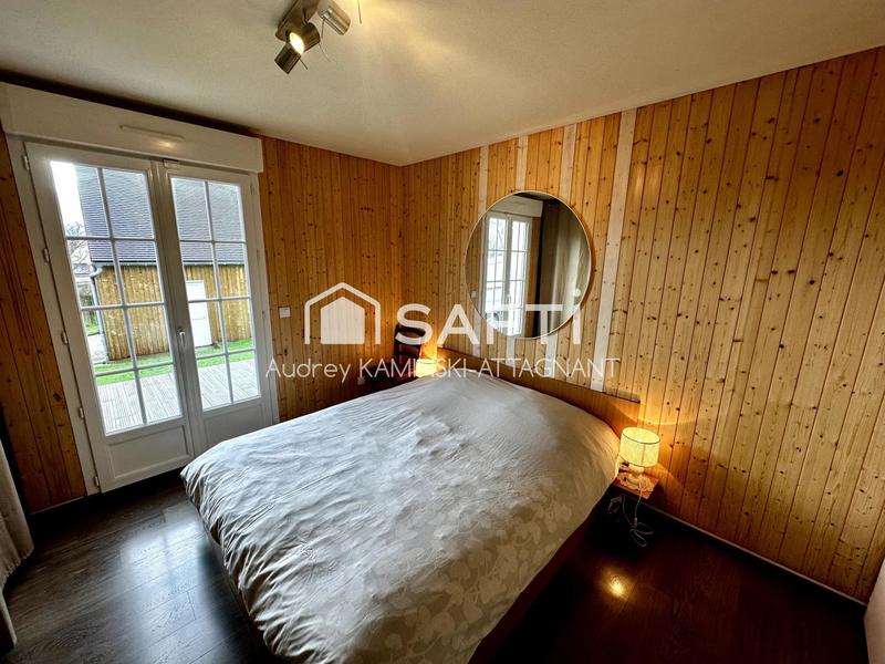 Maison - 149 m² - 7 pièces