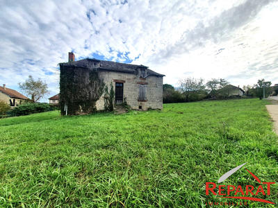 Maison - 66 m² - 1 pièce