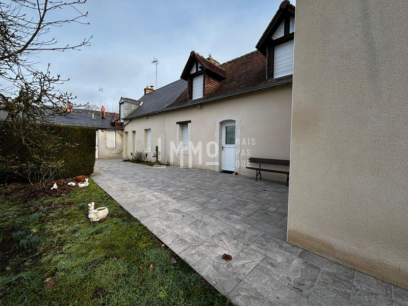Maison - 173 m² - 9 pièces