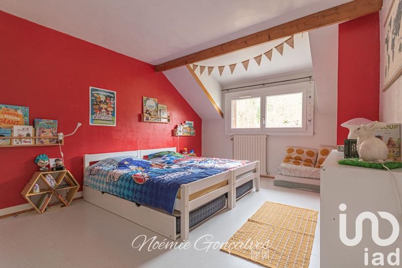 Maison - 127 m² - 6 pièces