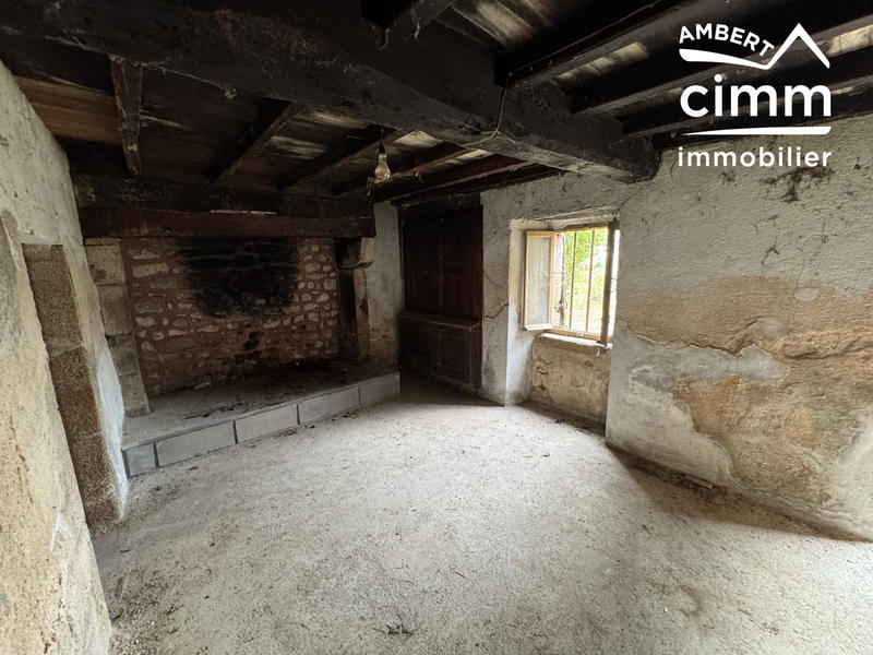 Maison - 46 m² - 5 pièces