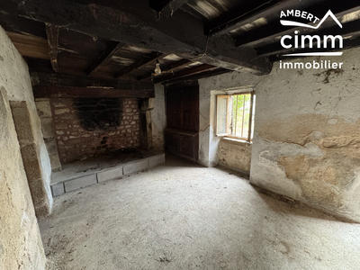 Maison - 46 m² - 5 pièces