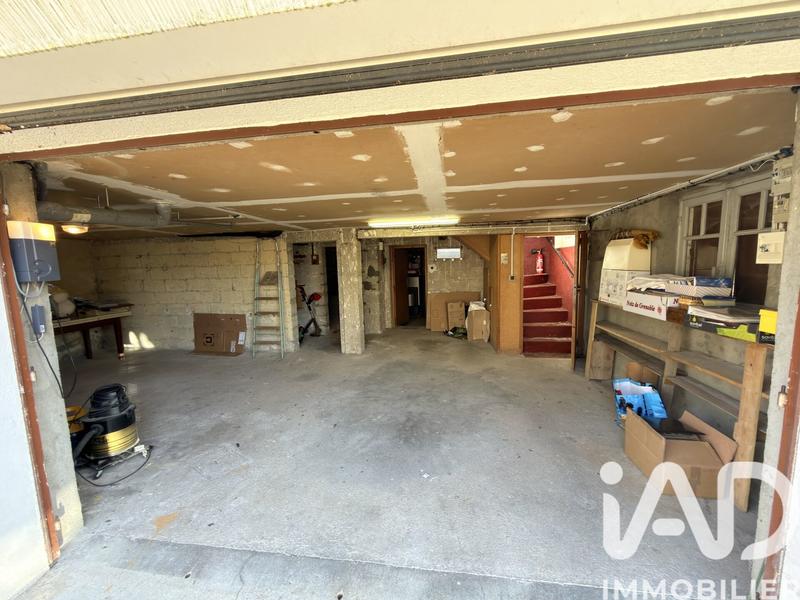 Maison - 103 m² - 7 pièces