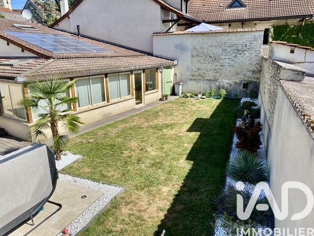 Maison - 190 m² - 6 pièces