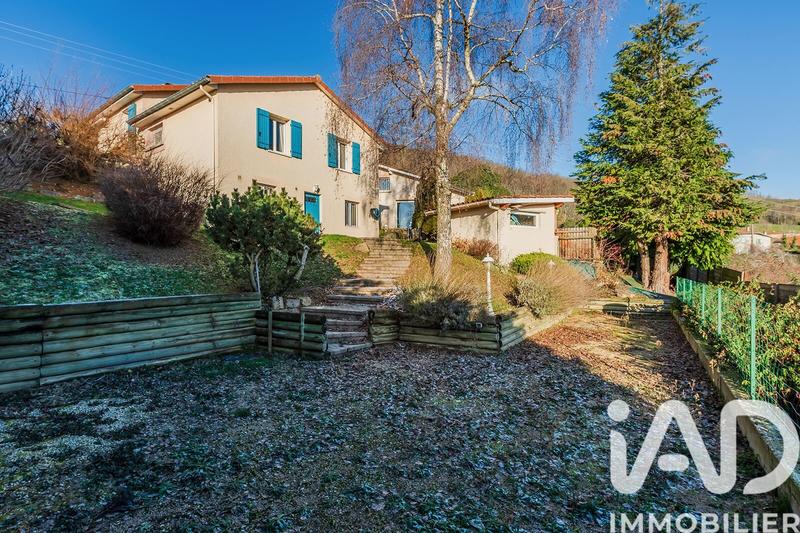Maison - 175 m² - 6 pièces