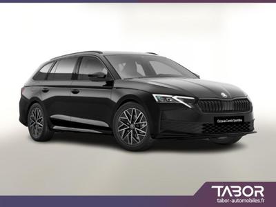 Skoda Octavia Combi Dsg Sportl attelage Matrix
