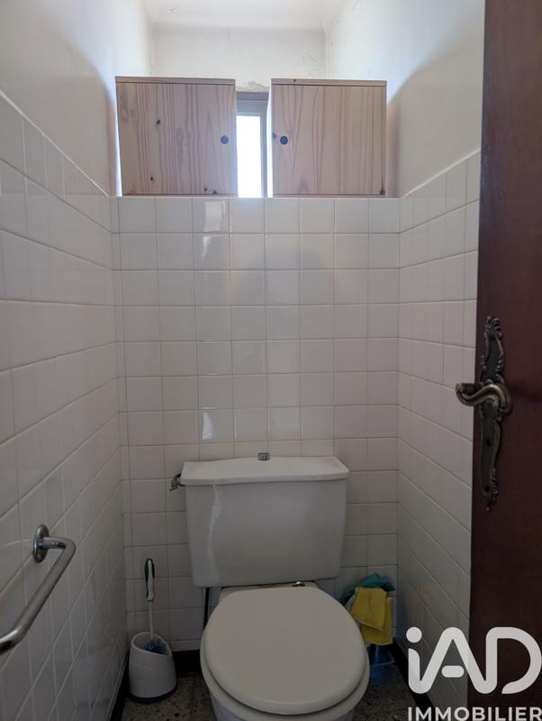 Maison - 131 m² - 10 pièces