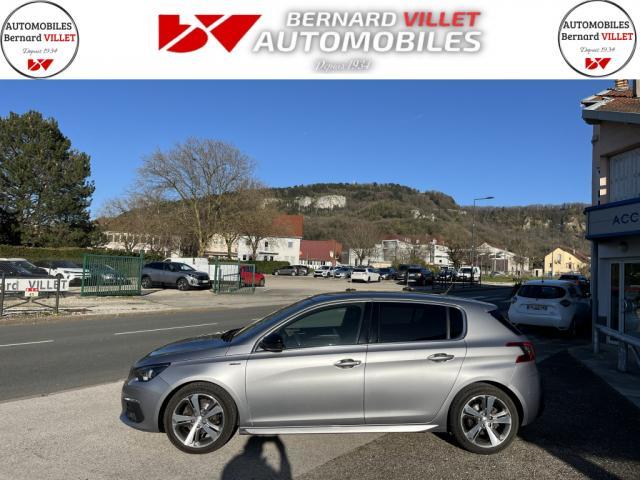 Peugeot 308 1.6 BlueHDi 120ch s&amp;S Eat6 Gt Line