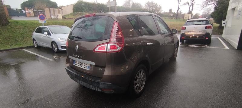Renault Scénic III 1.6 Dci 130 Cv