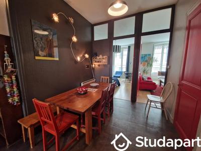 Appartement - 90 m² - 4 pièces