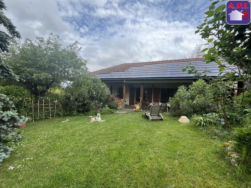 Maison - 150 m² - 5 pièces