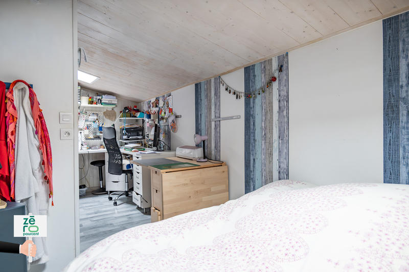 Maison - 84 m² - 4 pièces