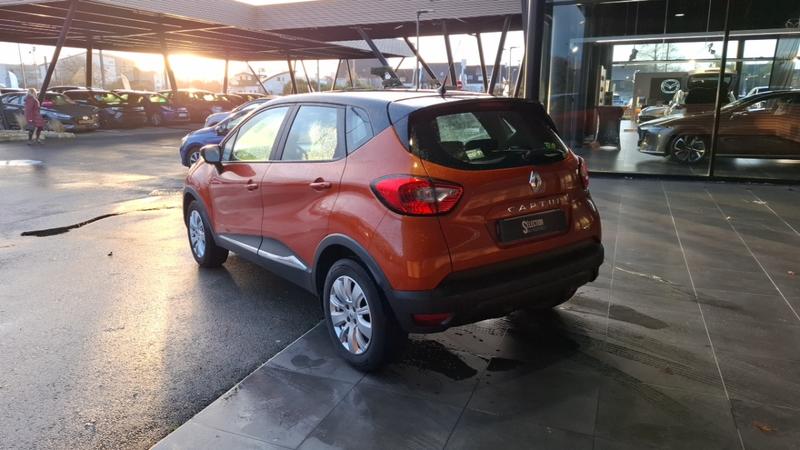 Renault Captur Business dci 90 energy ecoe6