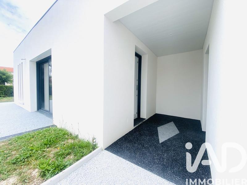Maison - 108 m² - 4 pièces