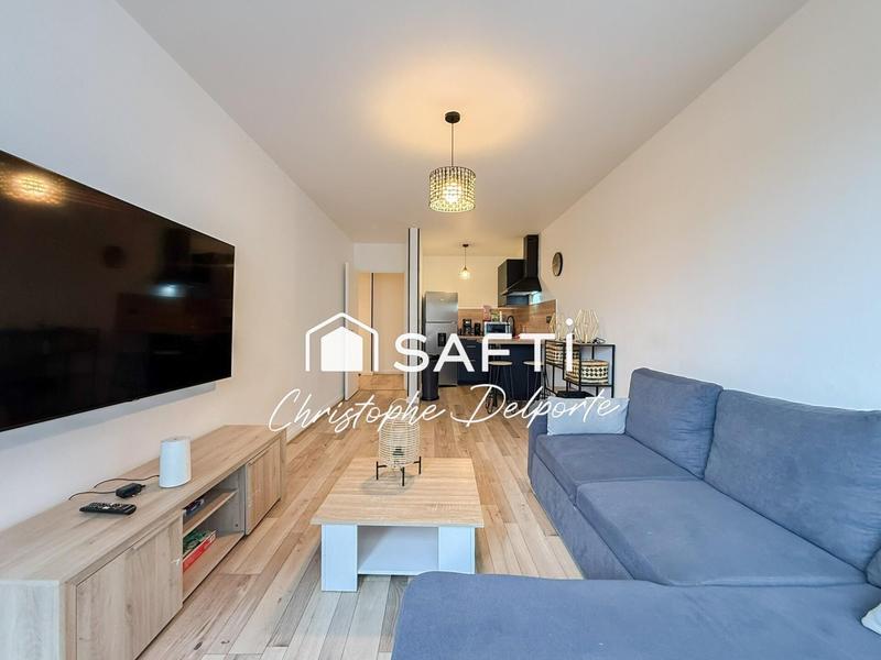 Appartement - 34 m² - 1 pièce