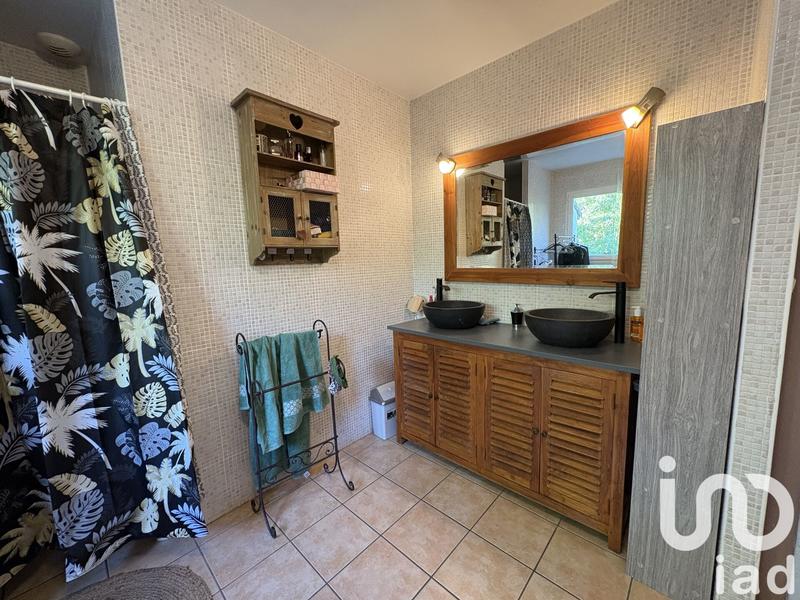 Maison - 143 m² - 6 pièces