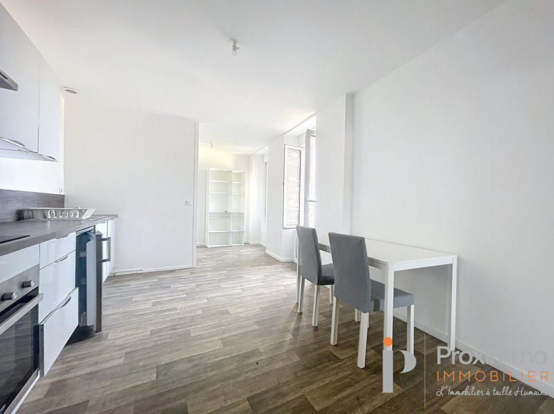 Appartement - 81 m² - 3 pièces