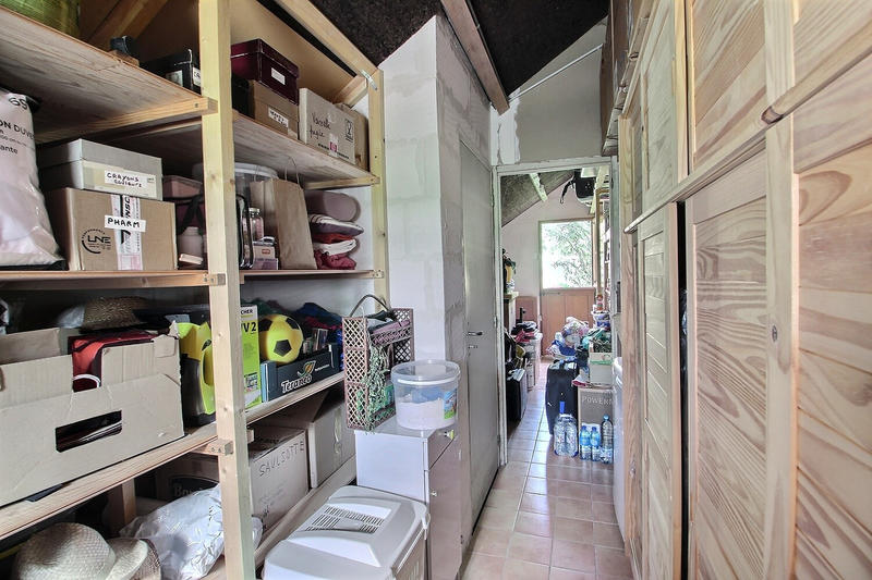 Maison de village - 123 m² - 5 pièces