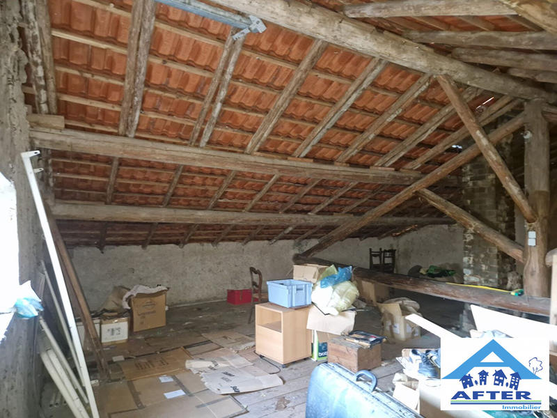 Maison - 70 m² - 4 pièces