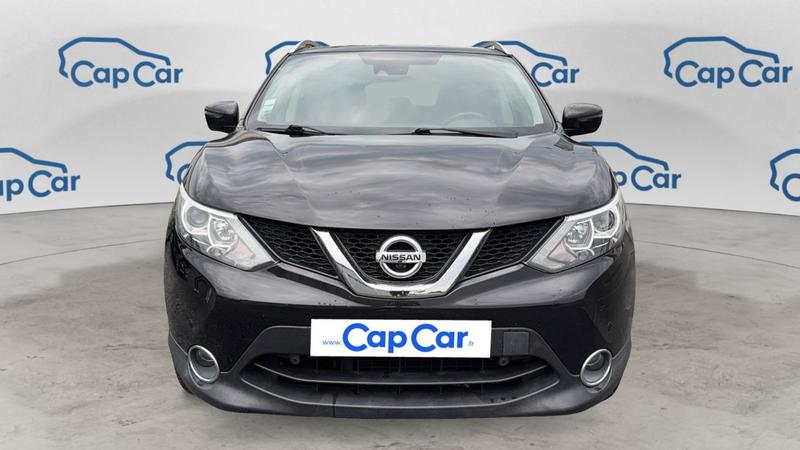 Nissan Qashqai 1.6 dCi 130 n-Connecta