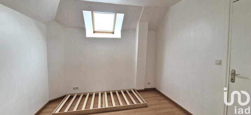 Maison - 62 m² - 3 pièces