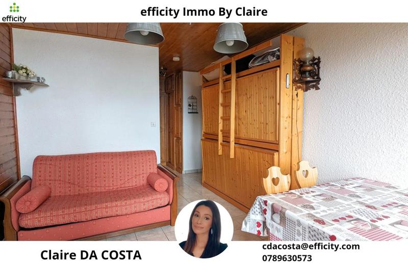 Appartement - 20 m² - 1 pièce