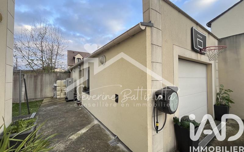 Maison - 80 m² - 5 pièces