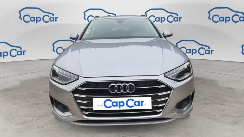 Audi A4 Avant V 2.0 Tdi 163 Mild Hybrid s Tronic7 Design