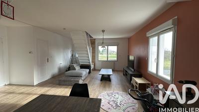 Maison - 102 m² - 5 pièces