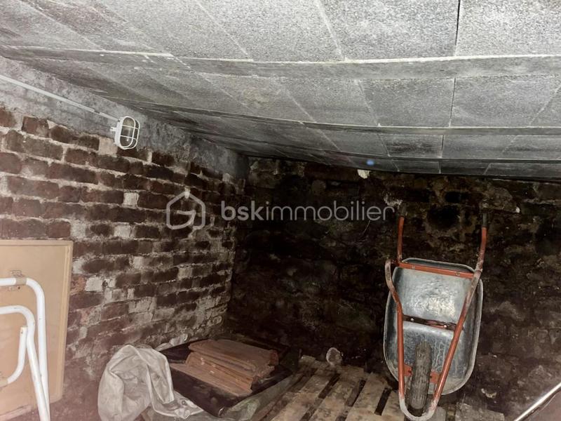 Immeuble - 56 m² - 2 pièces