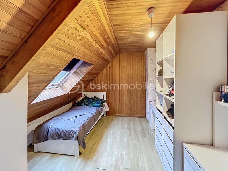 Maison - 100 m² - 6 pièces