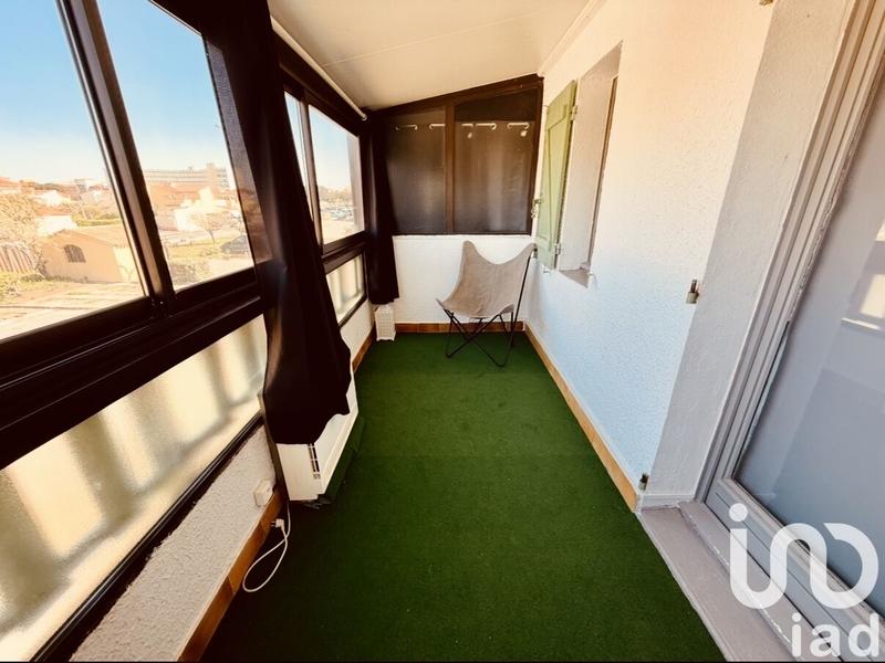 Maison - 42 m² - 3 pièces