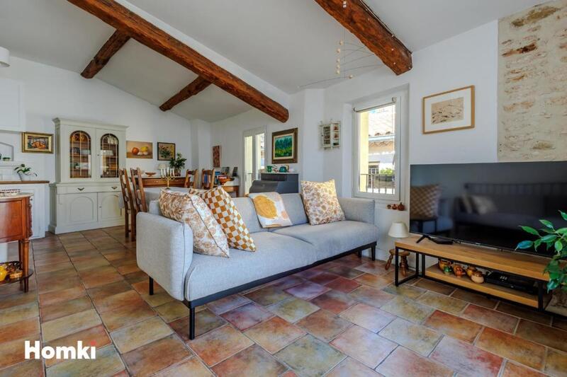 Maison - 110 m² - 6 pièces