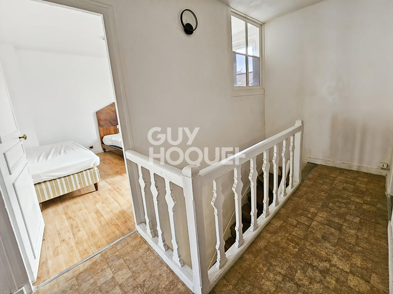 Maison - 104 m² - 5 pièces